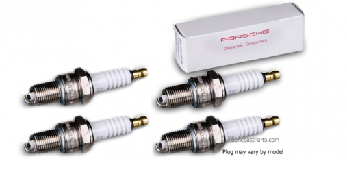 Spark Plug Set - 718 2.0 Liter : Suncoast Porsche Parts